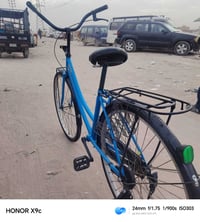 سانتوس • موديل ١٧ • لون سماوي