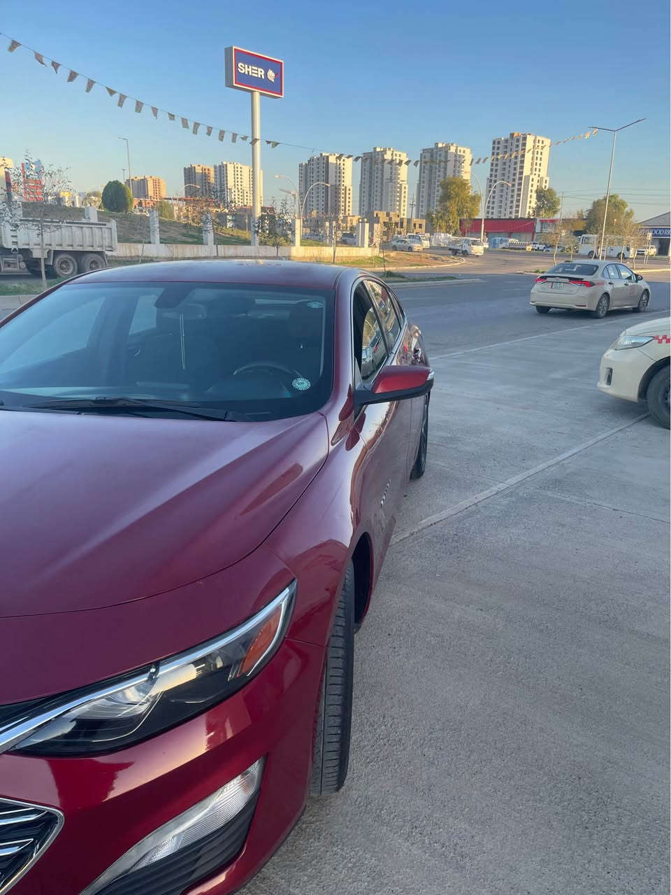 مالبۆ ۲٠۱۷ ۱.٥ 
عیزام سبوغ بێ داخیلی 
گێر و مەکینە بەشەرت 
پشت و پێش گۆراوە بۆ۲٠۲٠
سەنەوی ۲٠۲٤ بەسەرجوە
پشت و پێش تازە توند کراوە أربيل, العراق


**إذا كنت صاحب هذا الإعلان وتريد حذفه لأي سبب، رجاءا أرسل رسالة إلى الدعم الفني**