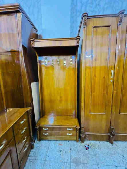 غرفه 6 باب ملحق صاج داخل وخارج ضهر جرجوبه شغل درجه اولى مستعمل موديل دنك صاج بورمي بغداد الأمين الثانية ***********
