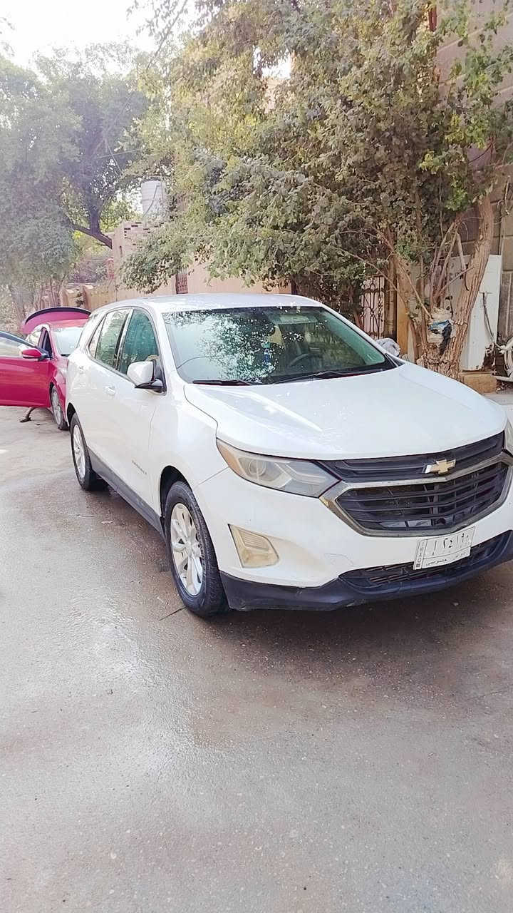 كوينيكس موديل 2018 رقم ذي قار ضربتها بنيد وجاملغ وباب جهة السايق سياره مال بيت وجاهزه من كل شيء.
بإسمي تحويل ثاني يوم
 حساسات كامرات جنطة كهربائية حدادية فول
السعر 135 وبيها مجال بسيط

مكاني ذي قار. سيددخيل

للتواصل الاتصال ***********
