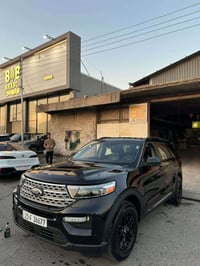 فورد اكسبلورر • ٢٠٢٠ • ١٢٠٧٥٠ كم