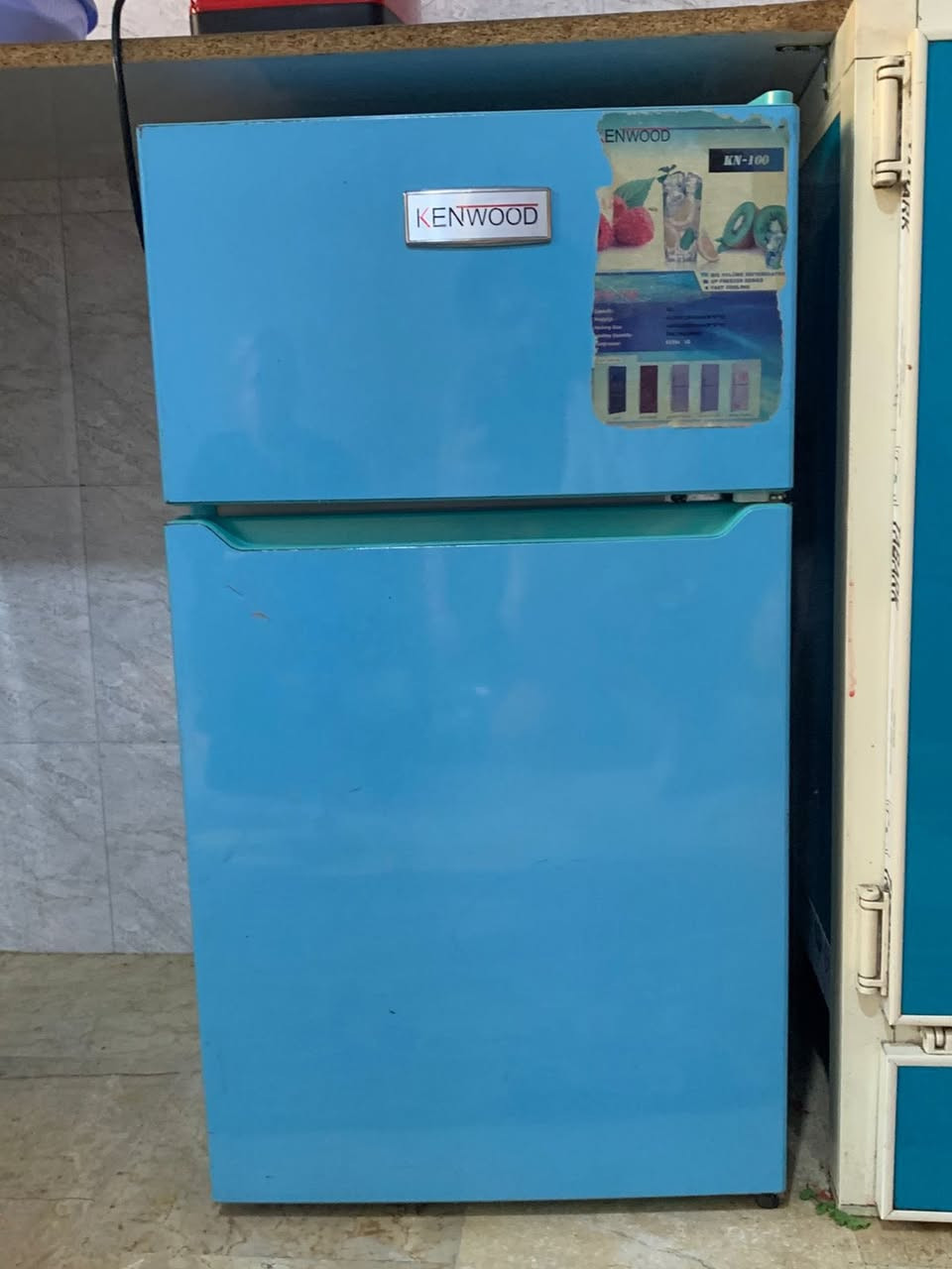 السلام عليكم ثلاجه للبيع نظيفه وتجميد فوول سعرها 95 الشراي خااص.


**إذا كنت صاحب هذا الإعلان وتريد حذفه لأي سبب، رجاءا أرسل رسالة إلى الدعم الفني**