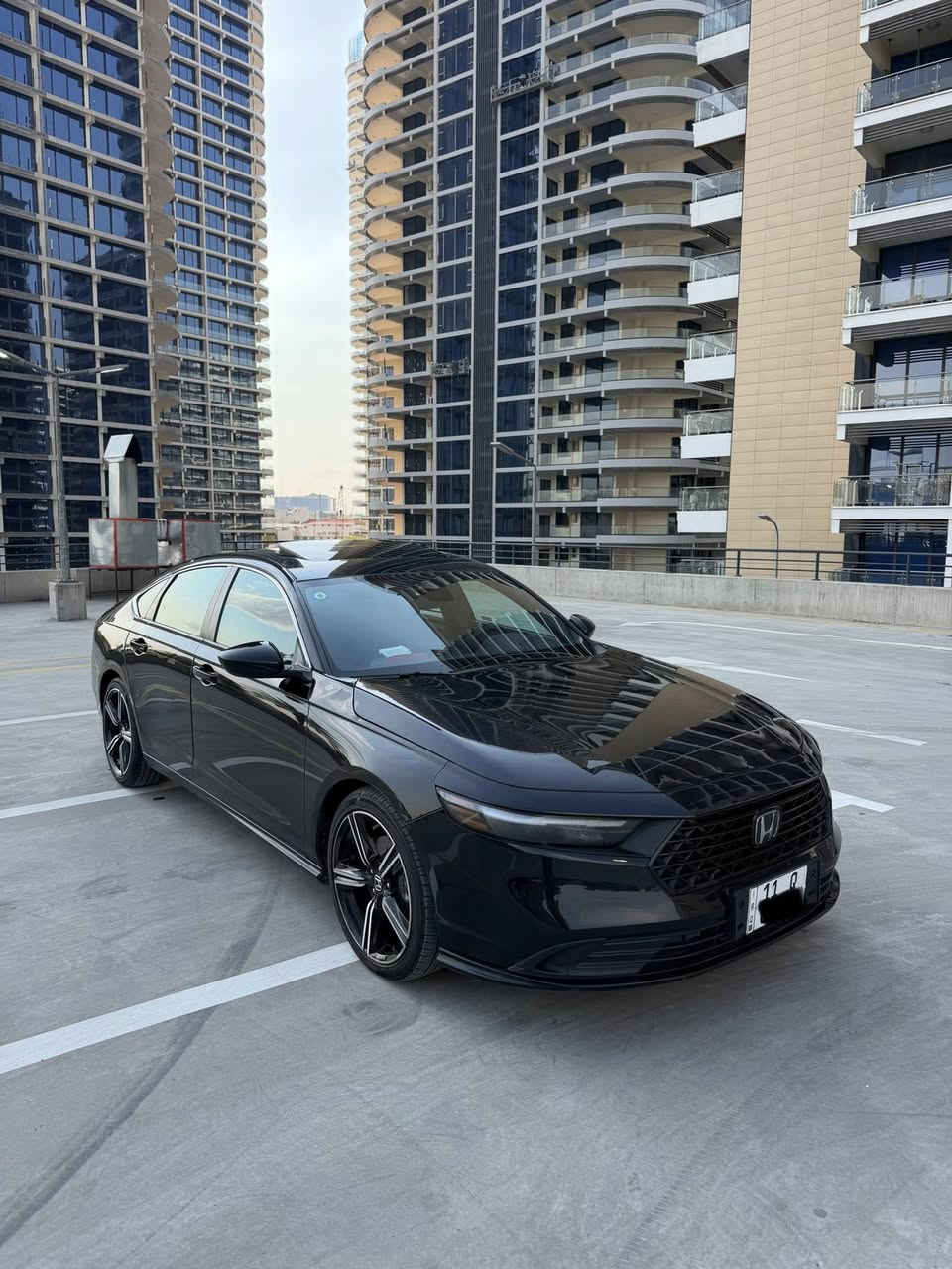 سعر بلاااااش مال بيع 170 وبيها مجال
هوندا اكورد 2024 Sport فوول
فتحه كراسي كهرباء مكينه 2000 
السياره حادثها جدا بسيط جاملغ وطرف بنيد وبيها شويه كلير من امريكه بنفس الصفحه مال سايق
ماشيه 25 الف وتخم تاير جديد سياره نظيفه 
رقمها بغداد باسمي 
*********** 
كل تفاصيل مكتوبه شراي يجي يشوفها
