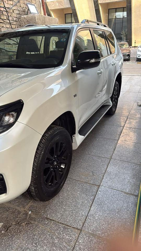 برادو 2023 
ساز TXS 
مكفوله 
ماشيه 20 الف 
السعر 49 الف 
موجوده باليرموك اربع شوارع 
الاتصال ***********
وتساب ***********
