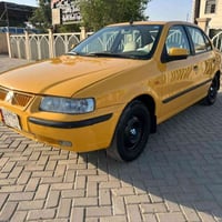 سمند ٢٠١١ • اوتوماتيك • مكينه وكير مكفوله