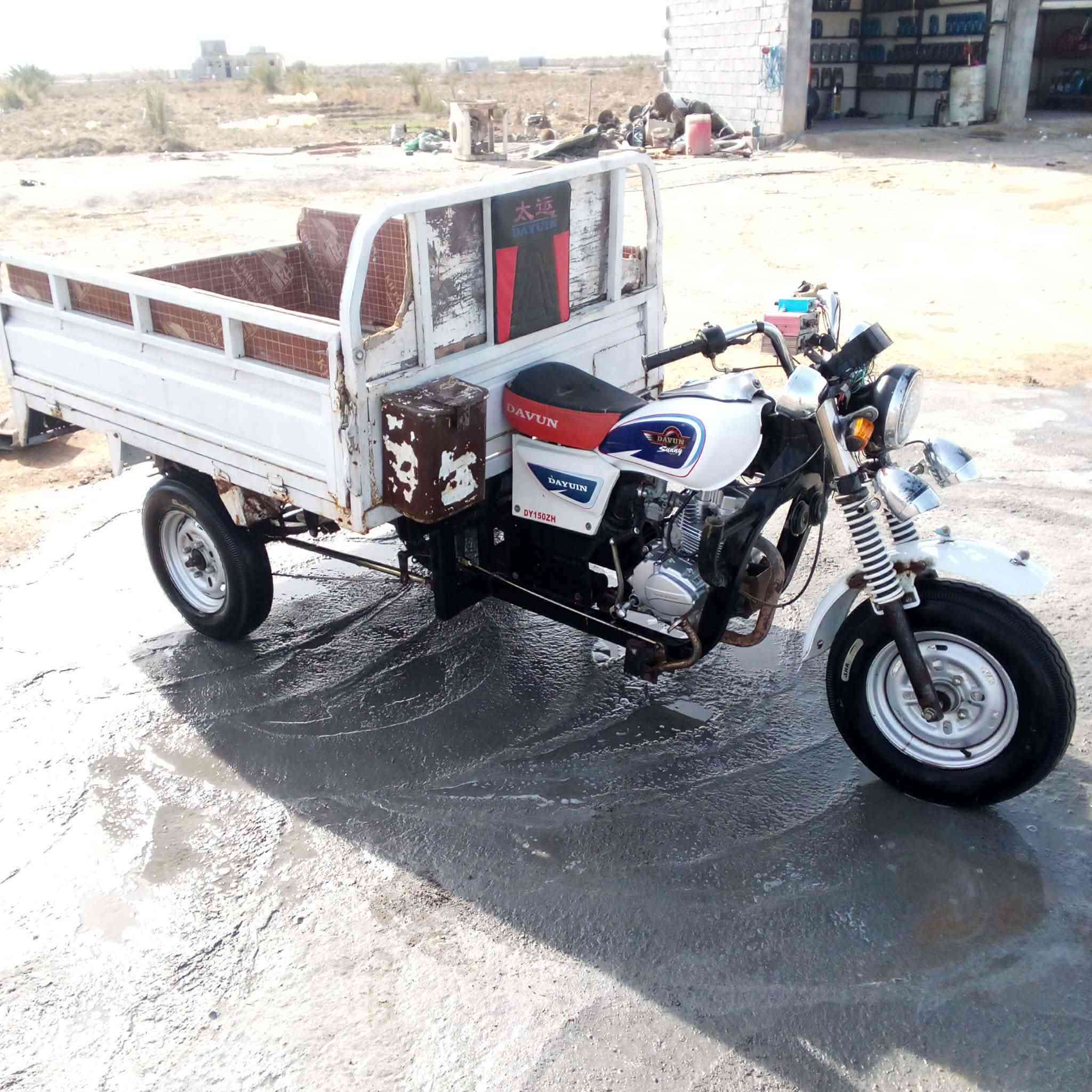 سلام عليكم ستوته لبيع موديل 2013
جاهزه مابيه اي نقص كهرايت شغله وراق صوليه شاصي مابيه قطرت لحيم بدي معمر ومصبوغ مكينه جديده بعدهي مافيلسه مكاني بلناصريه قظا ء الغراف سعره مليون /250  مستعجل عليه ***********
