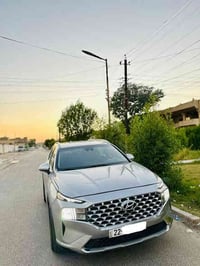 بيع فقط  للبيع  سنتافياا موديل 2023 رقم اربيل  الجديد بأسمي  وارد امري...