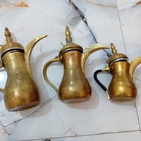 لبيع دلات نحاس عدد3 07733664998