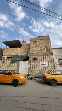 النجف طاقة جزيرة • طابقين • ١١٠م