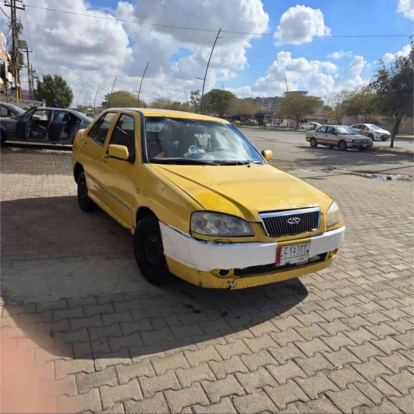 سيارة شيري شرط التحويل الشرط وكالة موديل20١١ رقم مخابر على ال واتساب ***********
