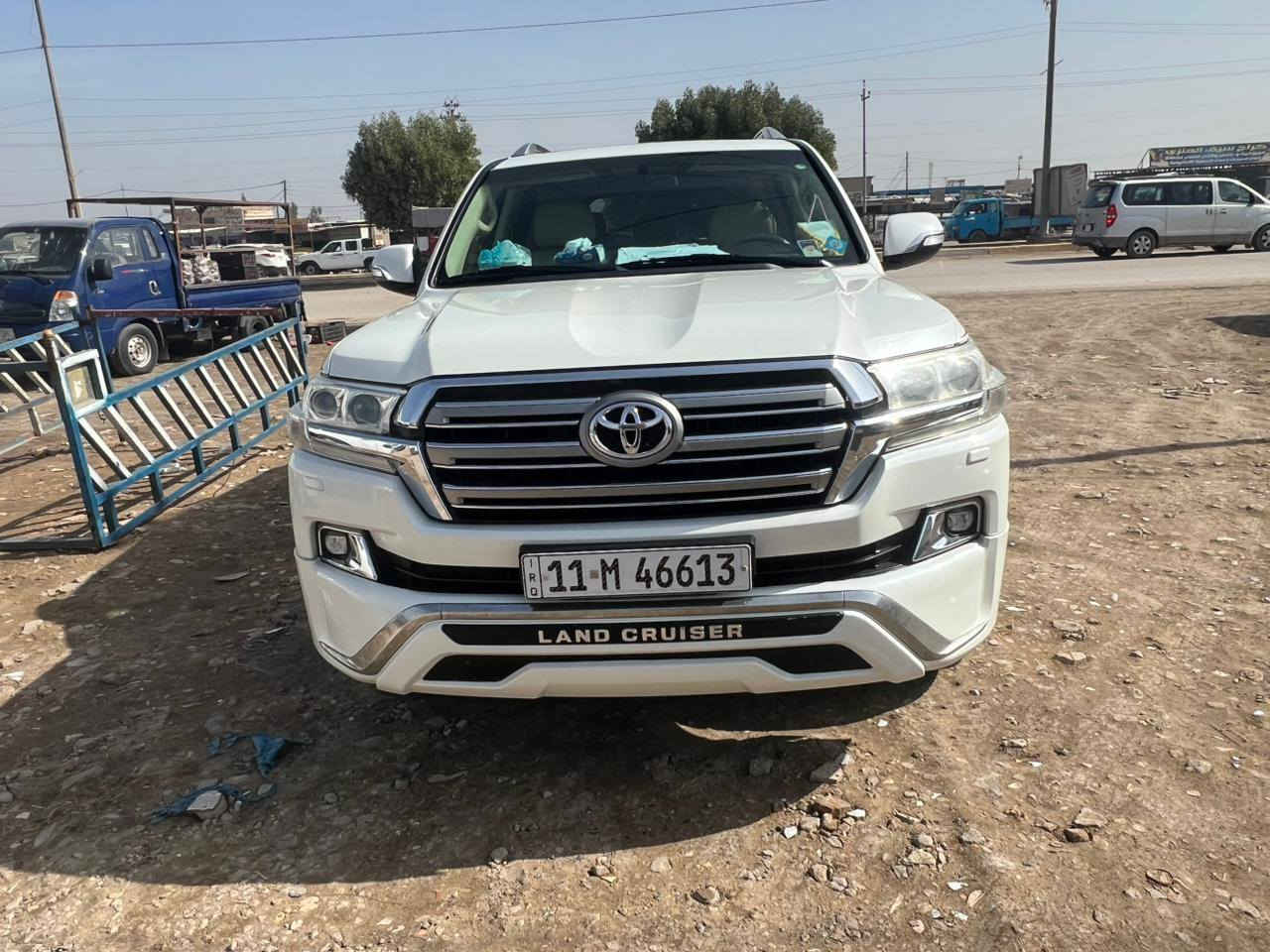 سلام عليكم للبيع 2017 ابريم
ماشيه 100
مكفوله عده الجاملغ المامي انشخط ورشيته
اسياره جديده وخير من الله
السعر 440 وبيها مجال
العنوان بابل الهاشميه 
***********
