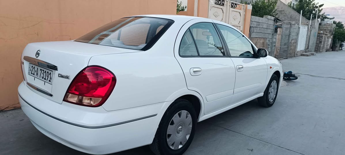 سەنی 2009یابانی
گیرعادی 
200هەزار ڕۆشتووە 
گیروو مەکینەی  بەشەرت نەکراوەتەوە
سەنەی  تازەیە  تا 2029
سەیارەکە  زۆر  تن و  تۆڵ و  پاکە
تەنها  پاچەیەکی بۆیاخە 
بئ  ناوگرتن  بئ  کانەوە
شوین  سیدساق
ژمارەی  خاوەنەی 
***********
0771548272
ڤایبەر و  واتساپیان  لەسەرە السليمانية, العراق
