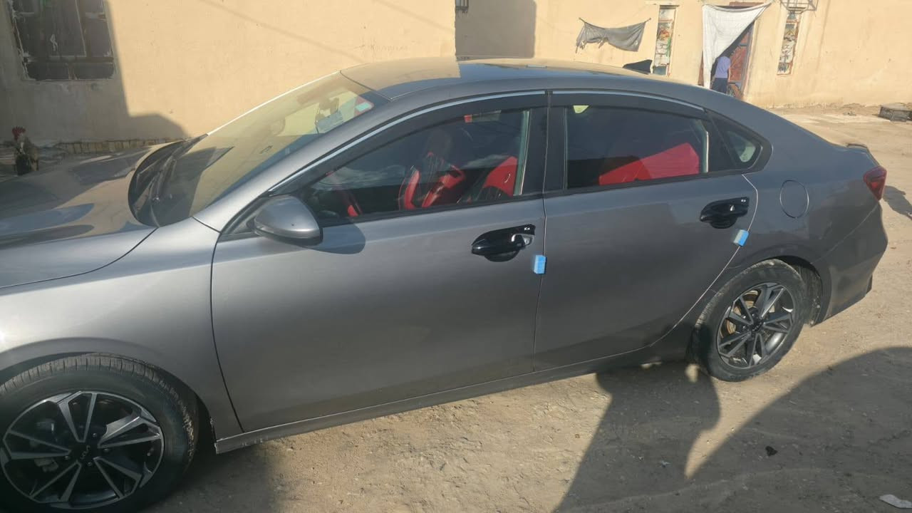 سلام عليكم فورتي موديل 23 نص فول مكينه دوش 2000
معروفه  سياره كفاله داخله تقرير تعمل وتسير    ذي قار معوقين معوقه يده مقطوعه فقط كلشي ما بيه سياره ب 145 قفل 
***********
***********
