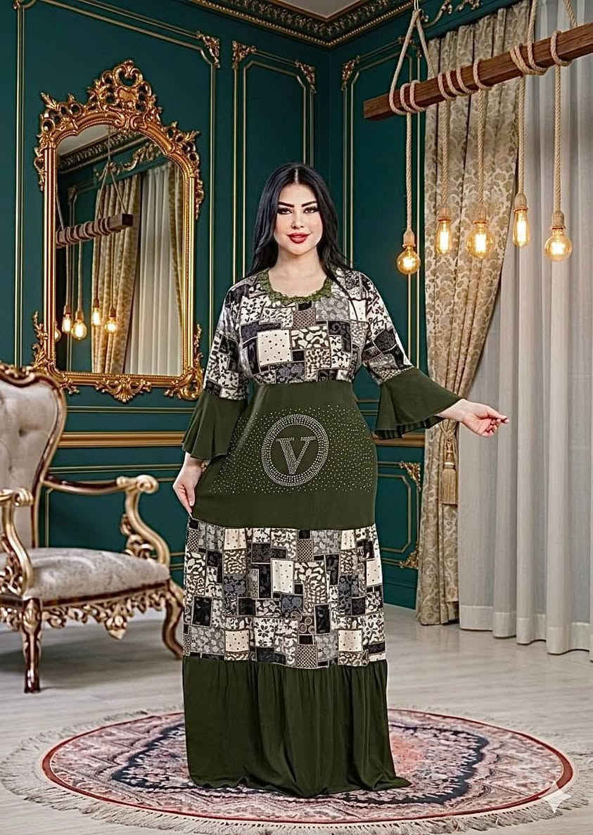 كلوش
خامة  شبح حرير صيفية ناعمة ومريحة 3d
 

🌸 موديل راقٍ مناسب للطلعات والمناسبات

القياسات:L   Xl   XXl

الالوان :4الوان

سعر درزن 75


**إذا كنت صاحب هذا الإعلان وتريد حذفه لأي سبب، رجاءا أرسل رسالة إلى الدعم الفني**