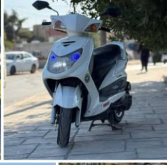 سكنس فحل ياباني نوزل خطين سكليتر قبق نفخ سناد حساس دراجه مصاله هواي من نازله مكفوله كهربائي كيچات شلعه معدل ... مكينه مجفته تجفيت درجه اولئ ومابيه اي نقص وين ميعجبك روح فحص سعر ٤٥٠الف وبلخير عل ياخذها بغداد دوره ابو دشير ‏‪***********‬‏
