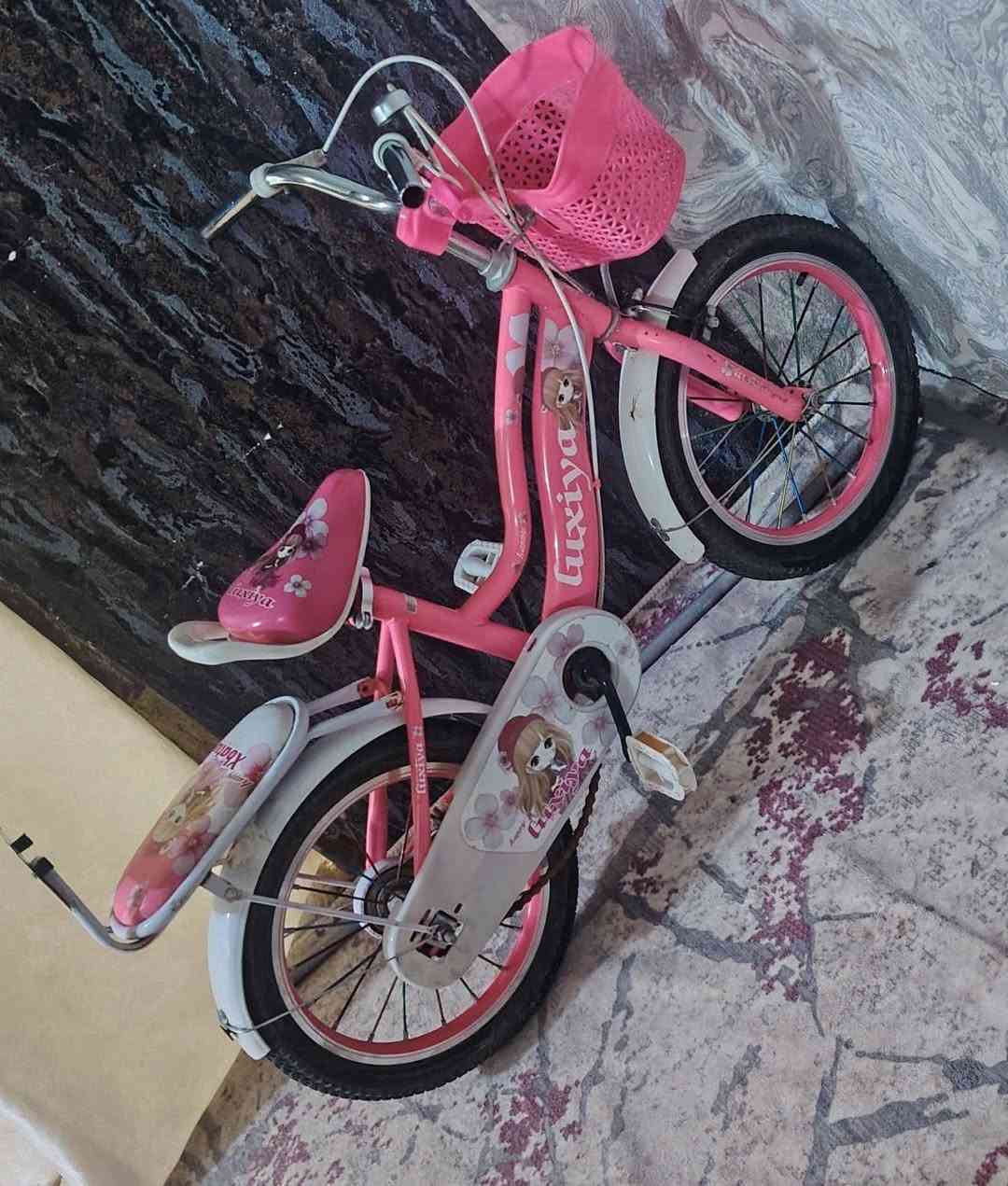 بايسكل بناتي جديدمستخدم كم مره للبيع ب٤٠ بي مجال


**إذا كنت صاحب هذا الإعلان وتريد حذفه لأي سبب، رجاءا أرسل رسالة إلى الدعم الفني**