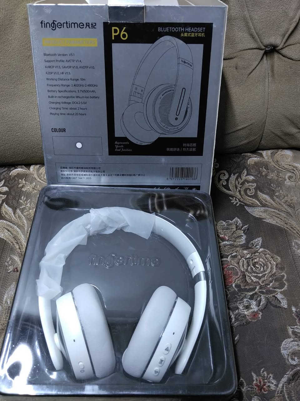 السلام عليكم 
متوفر


**إذا كنت صاحب هذا الإعلان وتريد حذفه لأي سبب، رجاءا أرسل رسالة إلى الدعم الفني**