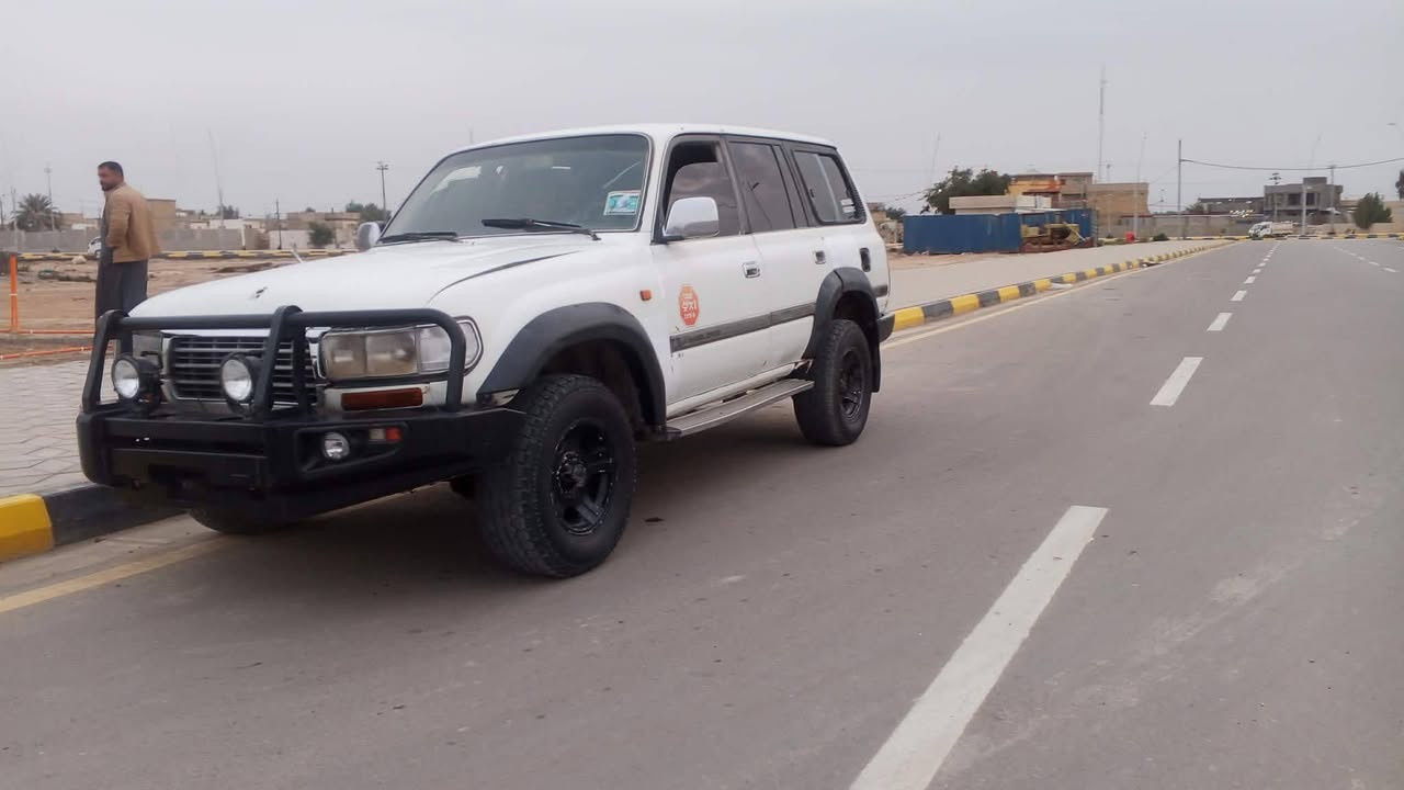 للبيع ليلى علوي موديل 92 نظيفة سنوية مجددة رقم بغداد راعيها الشرعي موجود الاستفسار اتصل على الرقم ‏‪***********‬‏
‏‪***********‬‏ علما مكان السيارة واسط العزيزية
