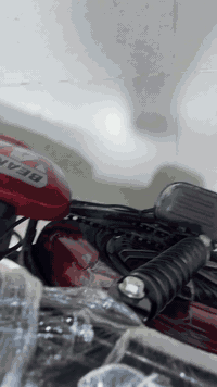 سلام عليكم اخوان للبيع باسيكل شحن من شركه هپي 
حجم 14 كل جسمه شرط ماعدا بطاريه نص عمر نضيف جدا وتايرات مابي عيب وسعره مناسب لازم اكسر سوك بسعر باسيكل هوائي 165وبي مجال بي مجال ماتلكا هيج نضافه تعال خاص وتدلل 
***********
