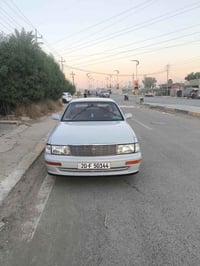 كراون ٩٣ • رقم انجليزي • مكينة نضيفه