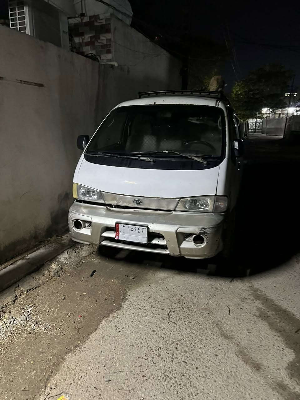 السلام عليكم بريجو للبيع موديل 97 بسمي تحويل ثاني يوم كير ومحرك خير من الله كشرهه يرادله تعمير بيهه خياسات شراي تعال كلب واخذ لتكلي شبيهه مكان السياره بغداد وره فلكه سلمان باك للاتصال ***********
