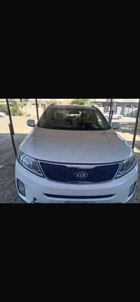 السلام وعليكم سورنتو موديل ٢٠٠١٥ ماشيه ١٥٠  سياره وضع شركه رقم بقداد  سياره أي نقص مابيه ***********
