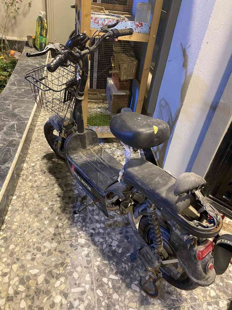 كوم حديدب٧٥الف طافيه باتريات***********مدينه الصدر الاورفلي
