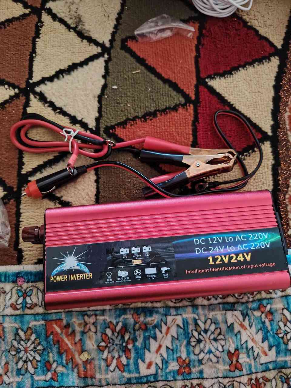 اخواني هاي أغراض للبيع شلعه وعندي بعد كلها شغاله لا نقص ولا فحم رايدهم سعر 400 ألف مكاني الديوانيه ***********
