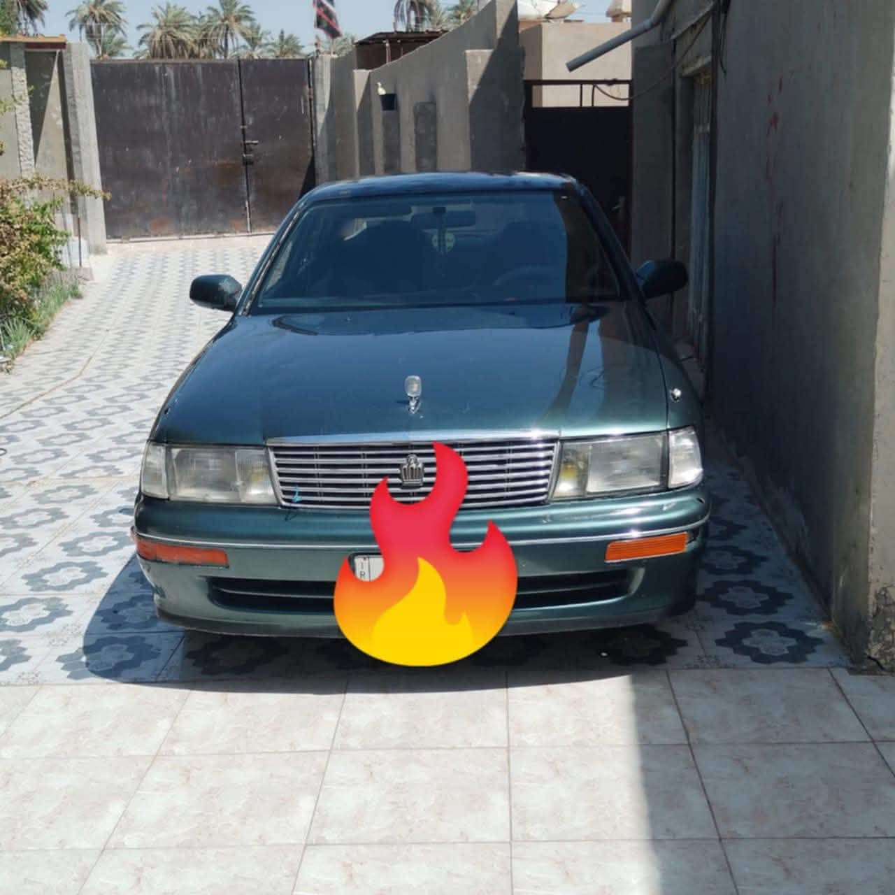 بطه موديل 92 سنويه ساقطه رقم بابل الماني سياره نضيفه بس عوزه ترتيب كم شغله تبريد ميشتغل تحويل مباشر عليه غرامات بس ماعرف شكد بلضبط السعر 33 وبيه


**إذا كنت صاحب هذا الإعلان وتريد حذفه لأي سبب، رجاءا أرسل رسالة إلى الدعم الفني**