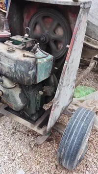 خلاطة نهضة • محرك ٧٫٥حصان • حديثه بروانه