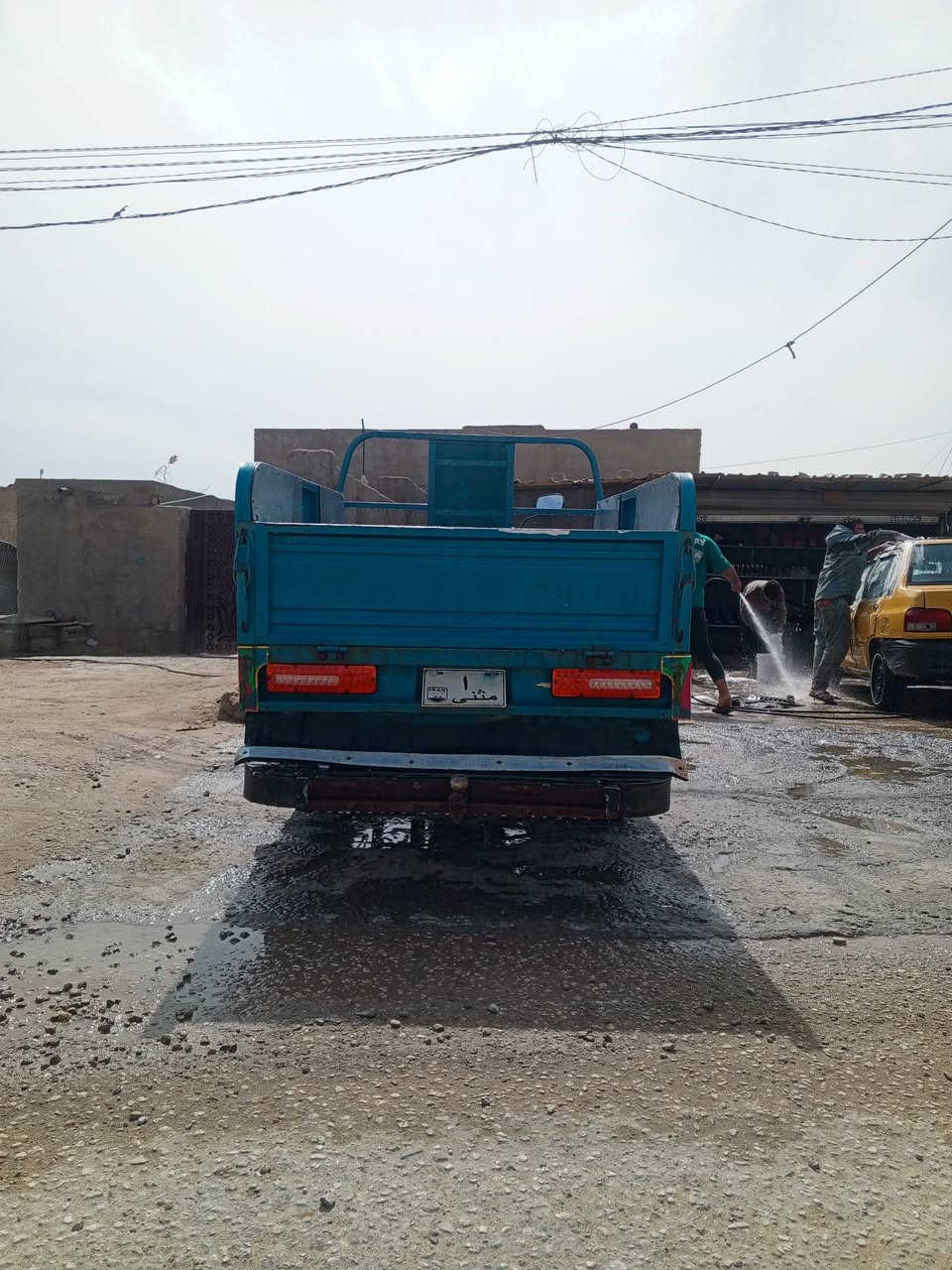 السلام عليكم..
ستوته للبيع موديل 2022 مكفوله كفاله عامه
شاصي ركبه مكينه اكسن دبلات كله مكفول 
كهربائيات كلهاا شغاله 
تخم تاير جوبلس جديد 
اوراق اصوليه بسمي 
مكان كربلاء.. السعر 1900 وبيهاا مجال بسيط جدااا 
للاتصال او واتساب ***********
