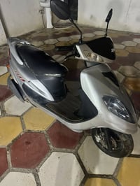 ماطور للبيع نضيف مسجل وأرقامه بي تحويل بسمي  السعر ٩٥٠ الاتصال 0781098...