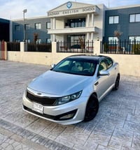 كيا اوبتيما • ٢٠١٢ • وارد دبي