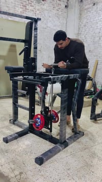 جهاز ٣×١ • مع أوزان • صنع مصري