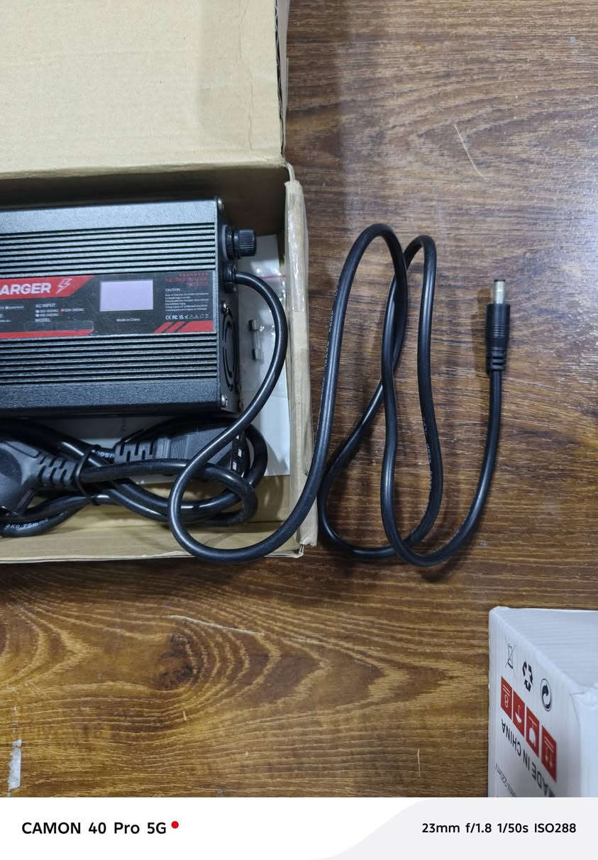 شاحن بطاريات بلسلفون السعر ٣٥  ألف توصيل متوفر


**إذا كنت صاحب هذا الإعلان وتريد حذفه لأي سبب، رجاءا أرسل رسالة إلى الدعم الفني**