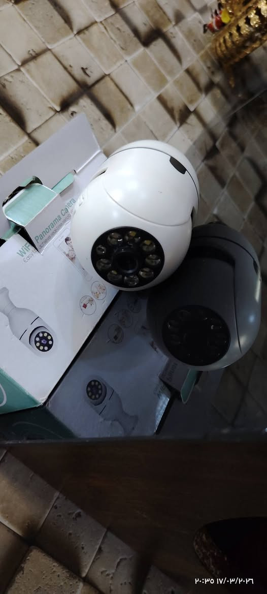 السلام عليكم كامرة للبيع
واي فاي بسعر مناسب جداََ
15 الف
نضيفة وشغالة وممستعلمة


**إذا كنت صاحب هذا الإعلان وتريد حذفه لأي سبب، رجاءا أرسل رسالة إلى الدعم الفني**