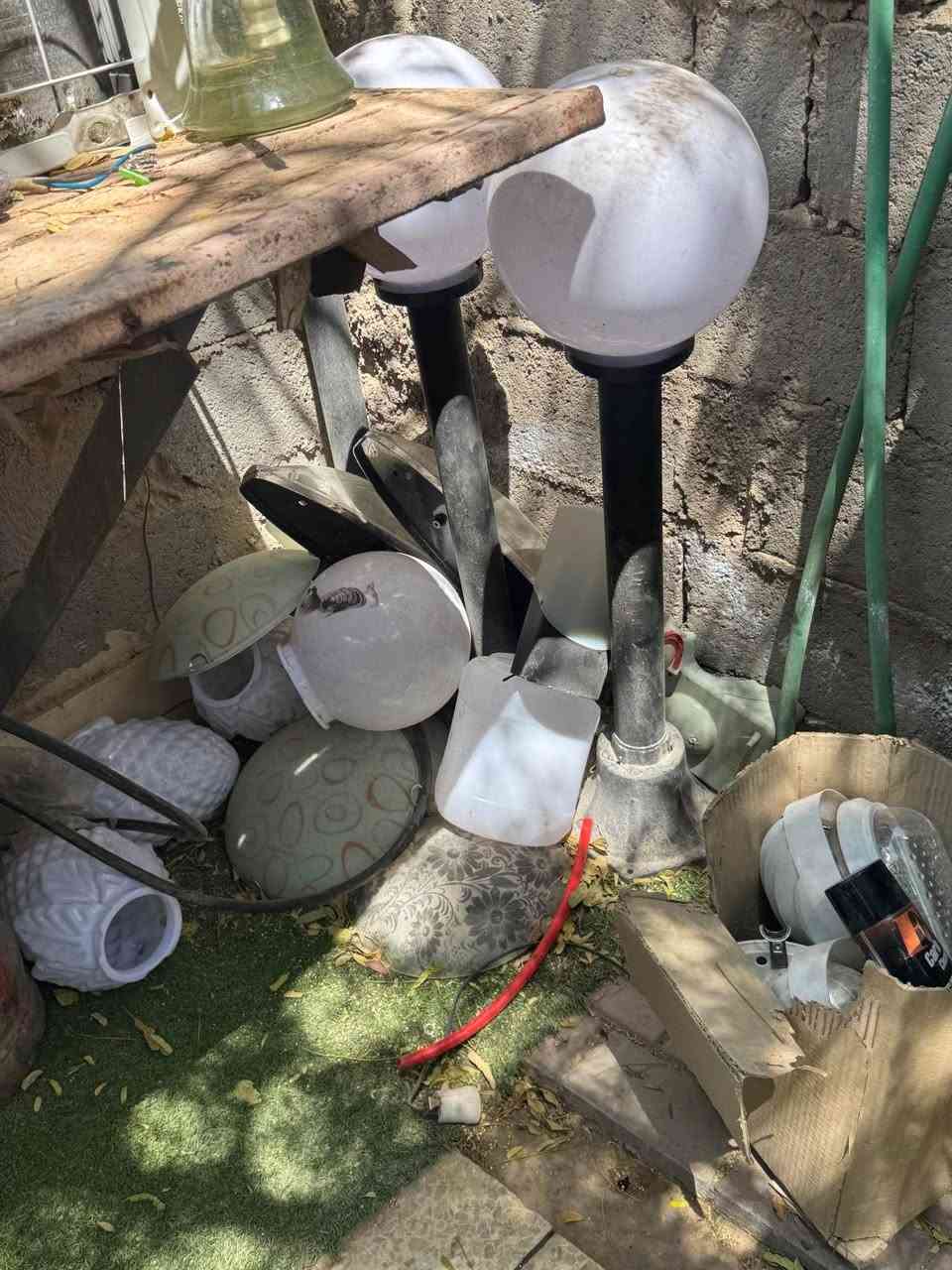 سلام عليكم 
غراض حداد كلشي موجود 
وشرط شغل خابرني ما عدك رصيد رمش 
*********** كربلاء, العراق
