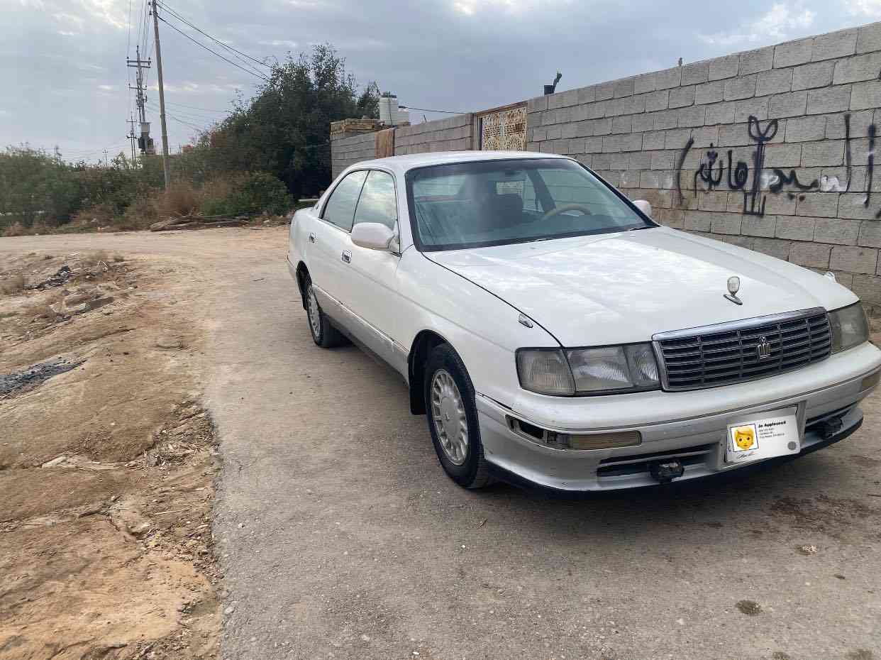 بطه موديل١٩٩٥
حداده جاهزه 
تخم تاير جديد 
مكينه وكير مكفولات 
رقمً أنبار تريد تحويل تريد وكاله
كشرته حلوه صبغ قليل 
السعر ٤٠ بيه مجال 
اتصال 📞 ***********
