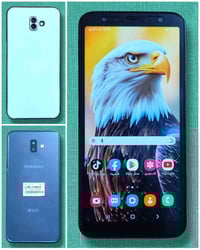 جلاكسي J6+ • ٣٢ جيجا • مكفول