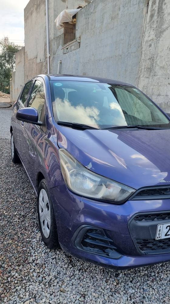 مواصفات خليجي بدون صبغ بس بي مكانين بارد من جهة السكن ماشية 159 الف كم 
سنوية لل2029 وهزة للشهر التاسع كير ومحرك بشرط السيارة باسمي وشرط التحويل 
السعر 95 ومجال! أربيل, العراق


**إذا كنت صاحب هذا الإعلان وتريد حذفه لأي سبب، رجاءا أرسل رسالة إلى الدعم الفني**