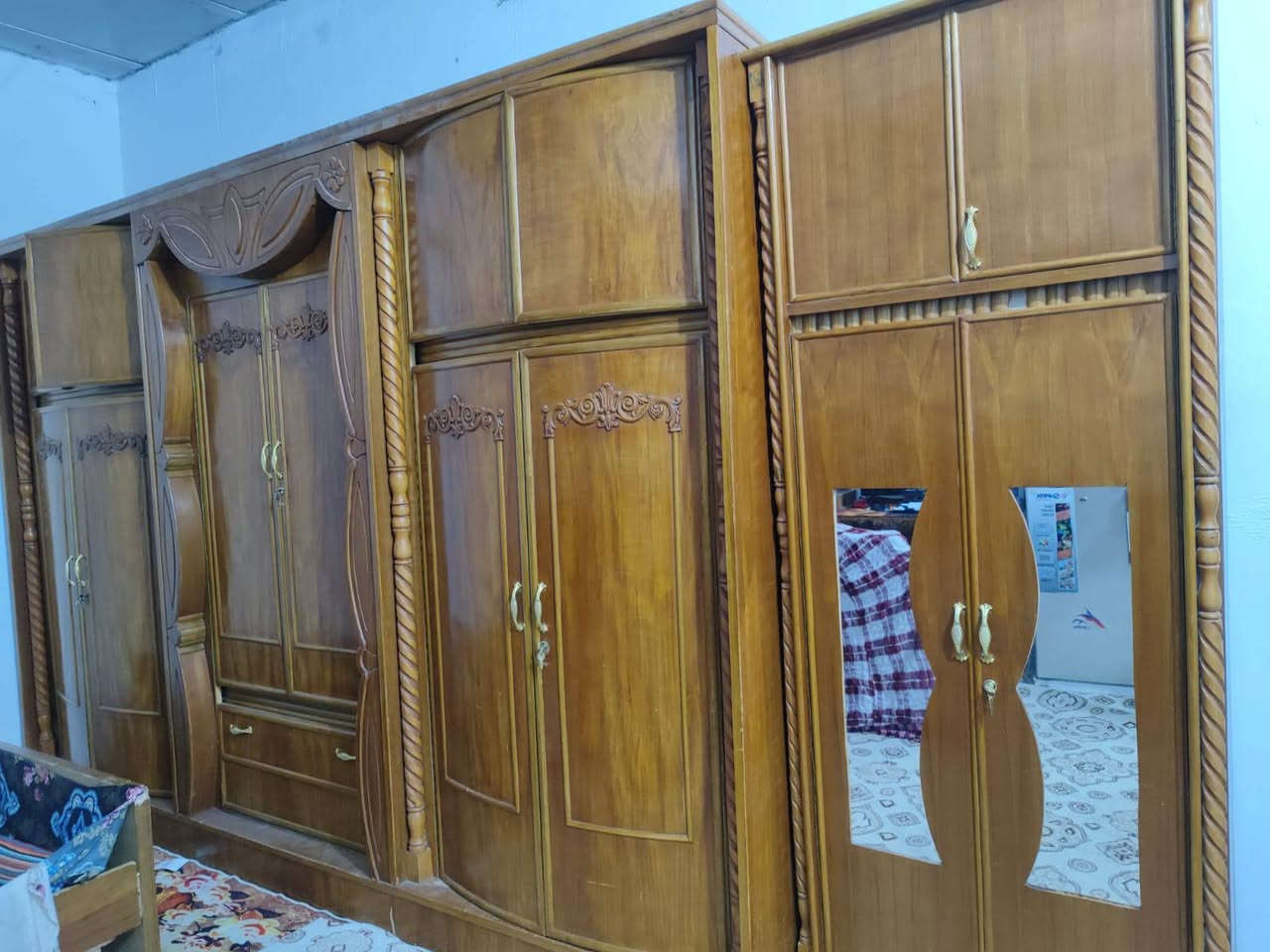 غرفة نوم عراقيه خشب ثقيل السعر  مليون و100


**إذا كنت صاحب هذا الإعلان وتريد حذفه لأي سبب، رجاءا أرسل رسالة إلى الدعم الفني**