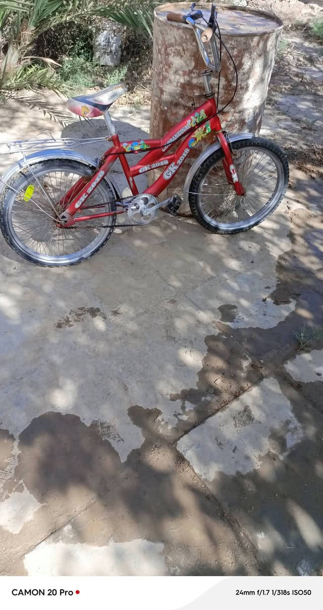 بيسكل البيع نضيف


**إذا كنت صاحب هذا الإعلان وتريد حذفه لأي سبب، رجاءا أرسل رسالة إلى الدعم الفني**
