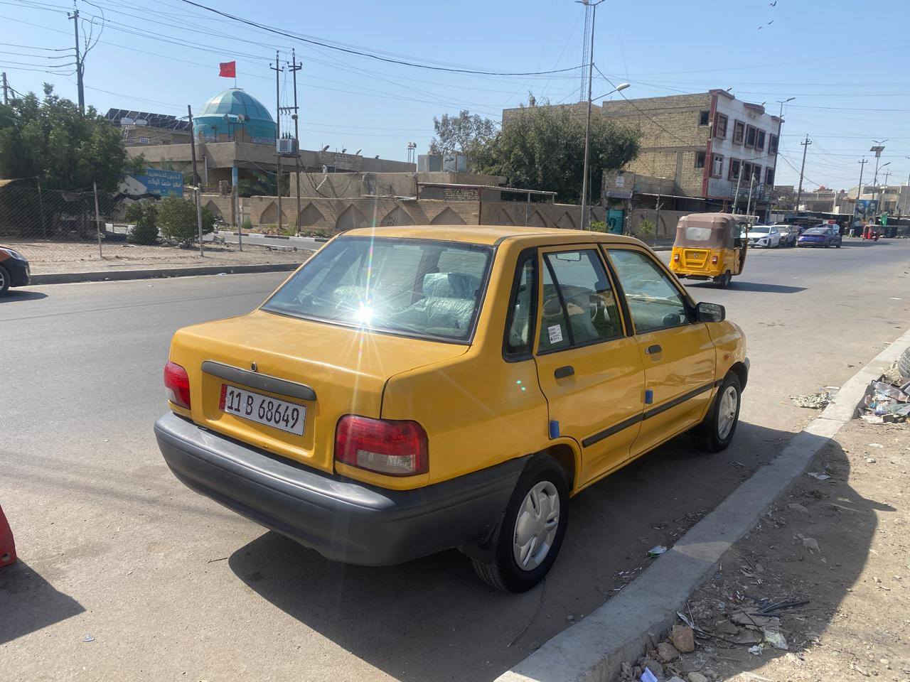 سايبا ٢٠١٢ مكفوله لا طخه ولا ضربه ولا صبغ فقط  بنصف الجاملغ الأمامي والشواصي مكفوله  سنويه ٢٠٣٠ هيئه مصفره 
السعر ٣٠ وبي مجال 
الاتصال ع الرقم ***********
