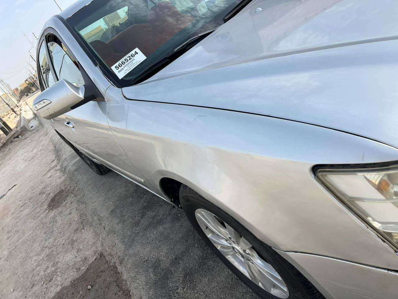 سلام عليكم من رخصة الادمن سوناتا موديل11   ادوات كصه جنطه فول مواصفات عدا الفتحه شاشة كامره خلفيه حساسات محرك دوش الفين بانزين اصل السياره جديده جدا  تخم تاير حداديه و3 بصمة تشغيل وابواب
مري شفط اشاير مري  تبريد ثلج شرط ترايه ناعم طوبه المحرك والكير طك كارتون متوم شمالي نكليزي سنويه لل29 شرط ادزه الك دكه وين مايعجبك قبل لاتجيني طبق الاصل على اخته حته رقم الشاصي  وكاله للمشتري ام الباركود السياره مالة جناي السعر 49 وبيه مجال حق الجيه تشوف السعر عالي اعبر المنشور جنك ماتشوفه بيع فقط ماراوس ولابيع اقصاد للاتصال رقمي واتساب *********** الشراي يتصل واني بالخدمه
