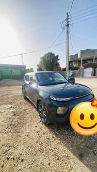 كيا سول • ٢٠٢٠ • رقم بابل