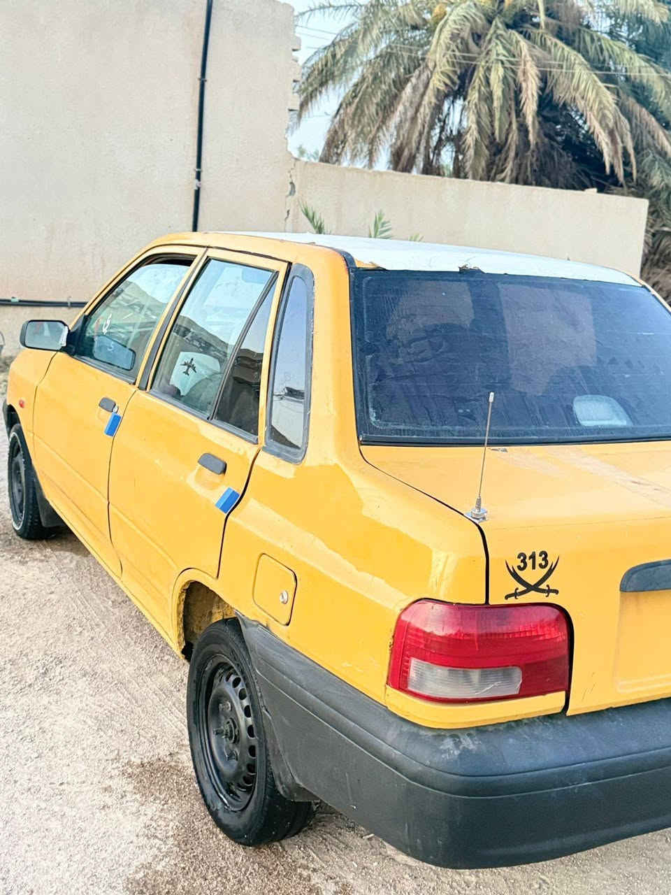سايبه موديل 12 مكفوله من ضربه والعيب الشرعي جاهزه كير محرك حداده كهربائيات كله شغاله تحويل مباشر السعر 15 وبيه مجال وهذا رقمي ***********.
