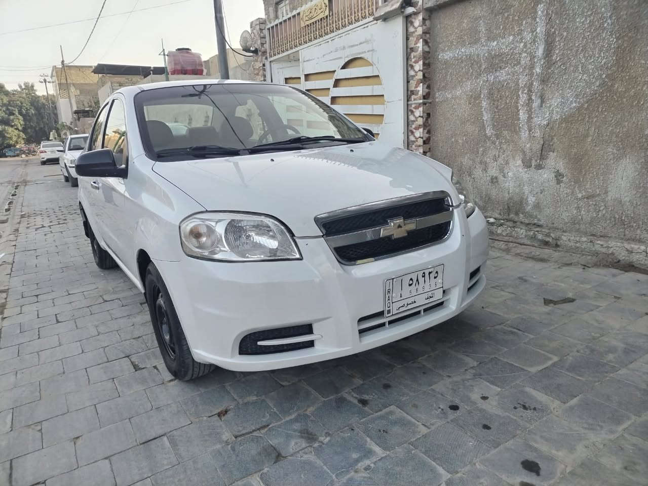 السلام عليكم افيو للبيع  موديل. ١٣. رقم نجف. مكينه مسكر 
 تبريد. حدايه كله جديد. ستوني مسوي.  بيه دور الجاملغ الامامي. صبغ. يم الذيل. وبيه كارتات ثنين .   اثر شخوط. سياره جديده  ومكفوله من فتح  السعر ب ٨٢ وبيه مجال. الاستفسار ***********
