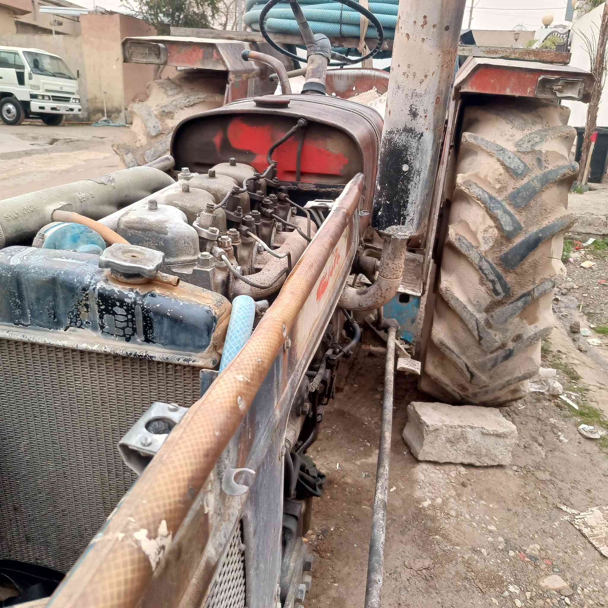 موديل 1988
سنوي
2تنكر
سعر 33مجال 
عنوان كركوك 
***********
