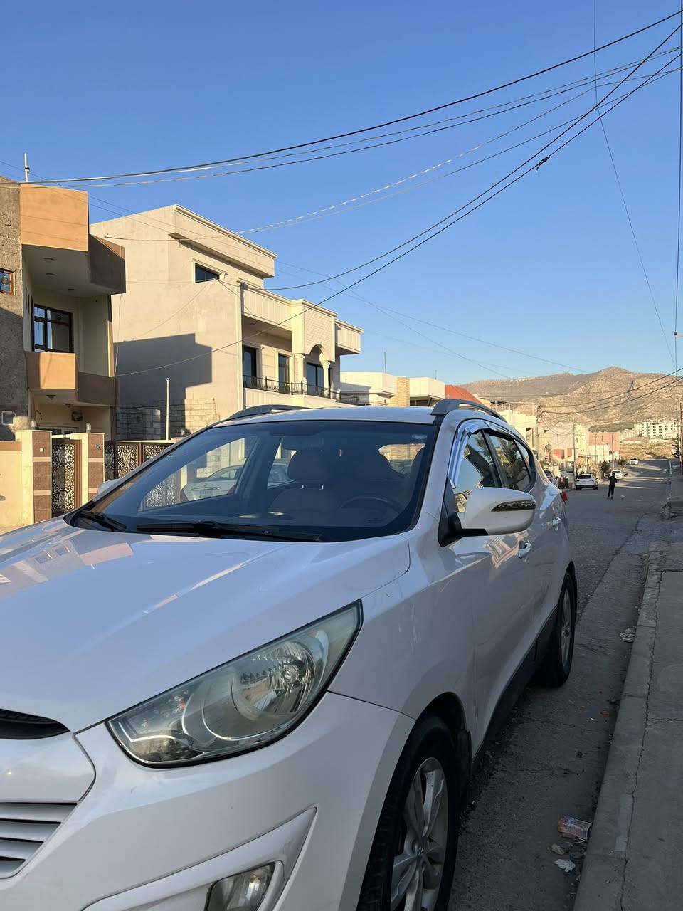 هوندا تكسون موديل ٢٠١٣ بي ده عم بي سبخ ٣ ته عديل ب تني تيدا هه نه گير و مه كينه شه رتن هه يكه لي وئ پاقژه گه له ك ره قه م و سه نه وي كه فنن سعر ١٤٠ و مه جال زه قه م ***********🔥
