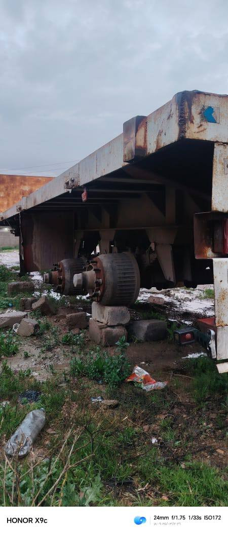 السلام عليكم عربانه حداديه شاصي 14 دناكيرين ألماني طول 12 العنوان الموصل
رقم الموبايل ***********
***********
